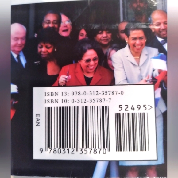 What A Party! by Terry McAuliffe 📙 - Picture 3 of 3